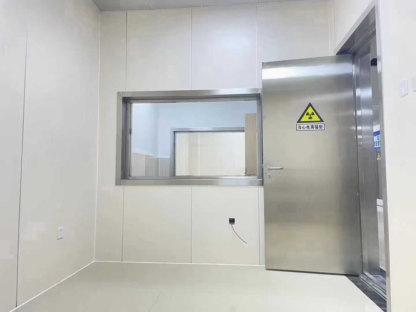 潍坊铅门安装
