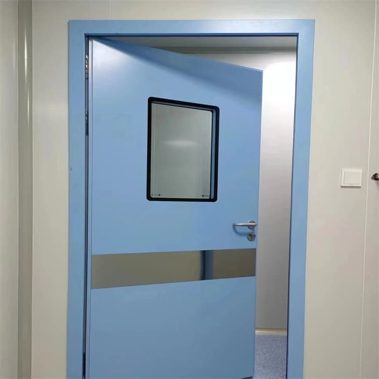 潍坊铅门防辐射