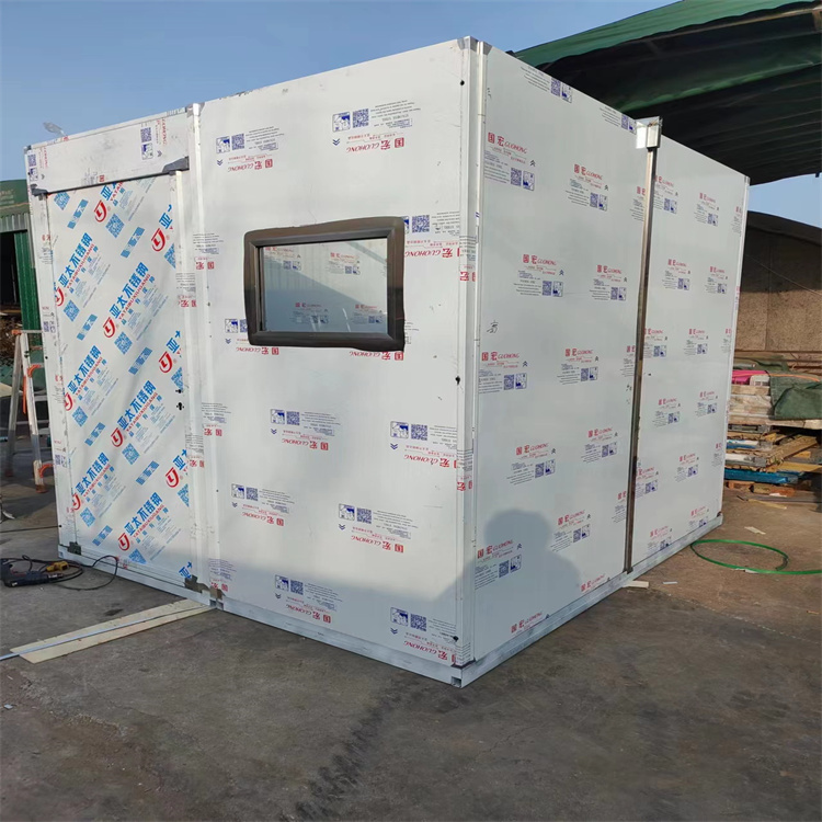 潍坊铅房验收标准